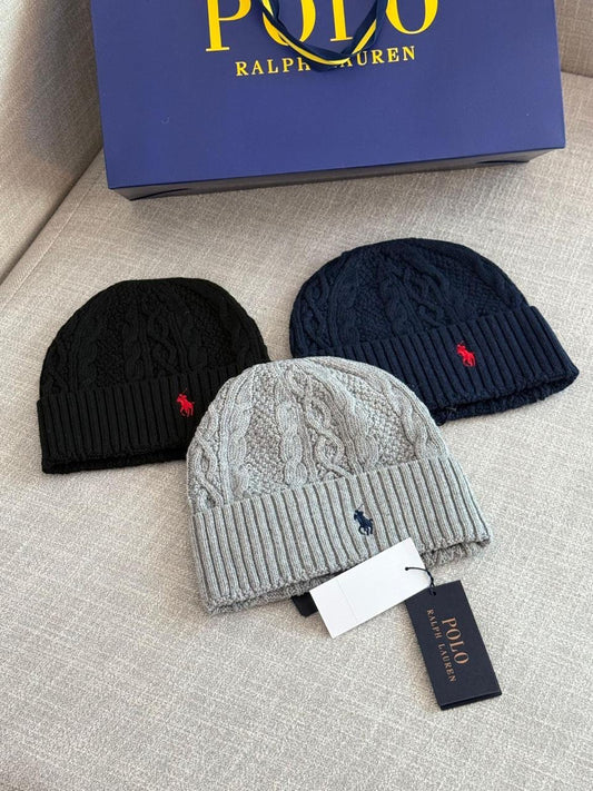 Polo Beanie