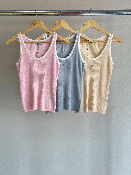 Chanel Tank Top