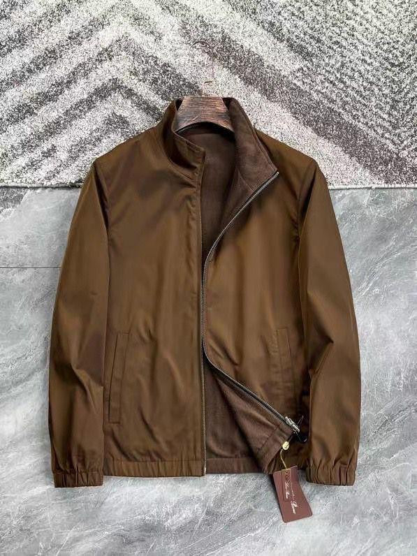 Loro Piana Reversible Jacket