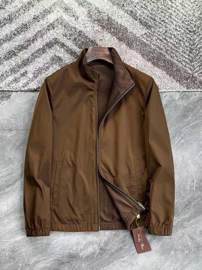 Loro Piana Reversible Jacket