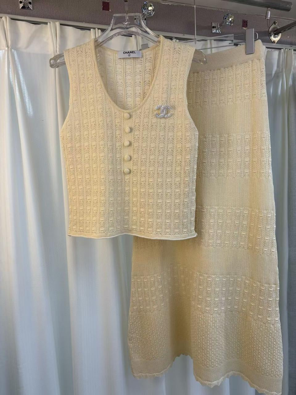 Chanel Set 3 colors