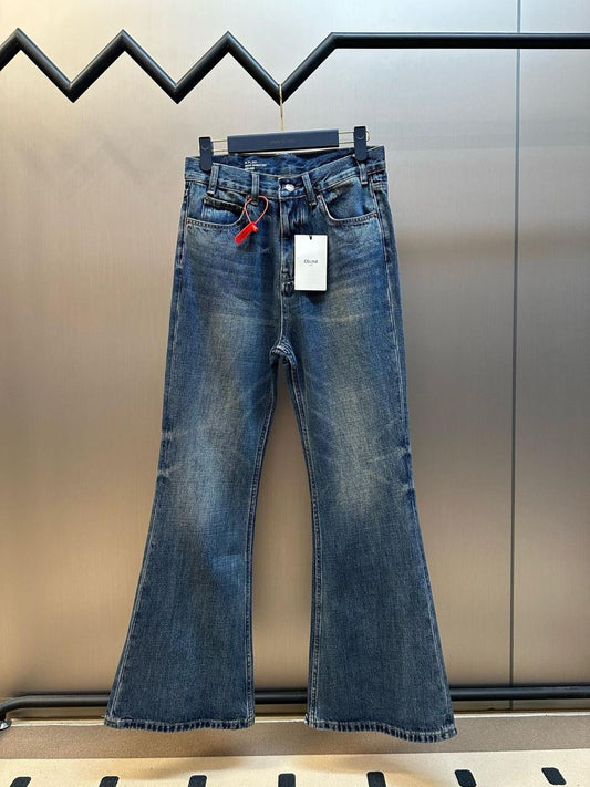 Celine Jeans Pants