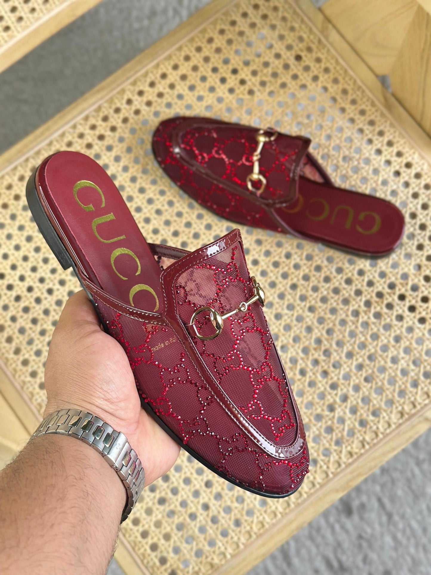 Gucci Mules