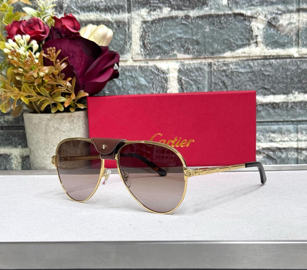 Cartier Sunglasses 4 colors