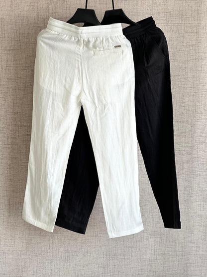 Loro Piana Lenin Pants