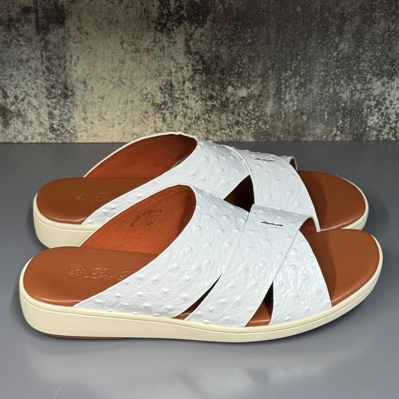 Loro Piana Slippers 3 colors