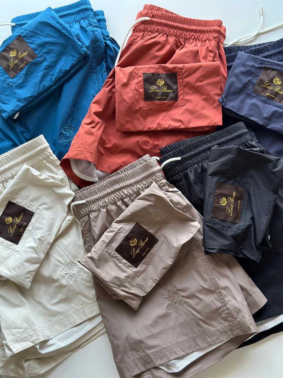Loro Piana Swimming Shorts 6 colors