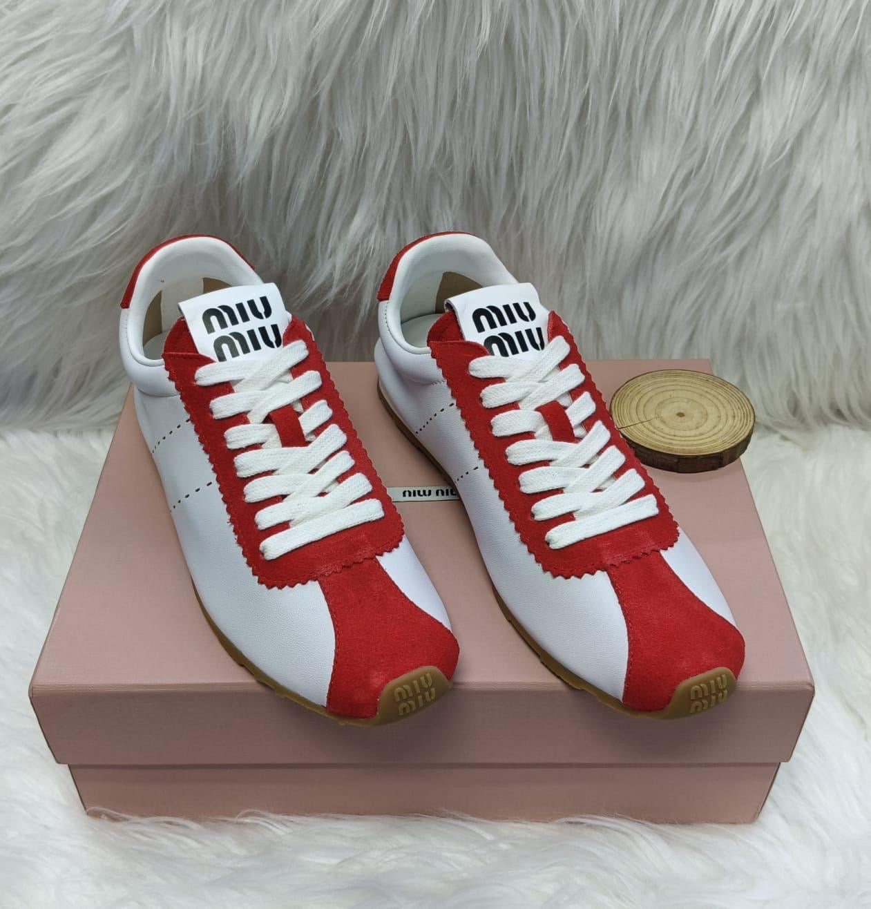 Miu Miu Sneakers