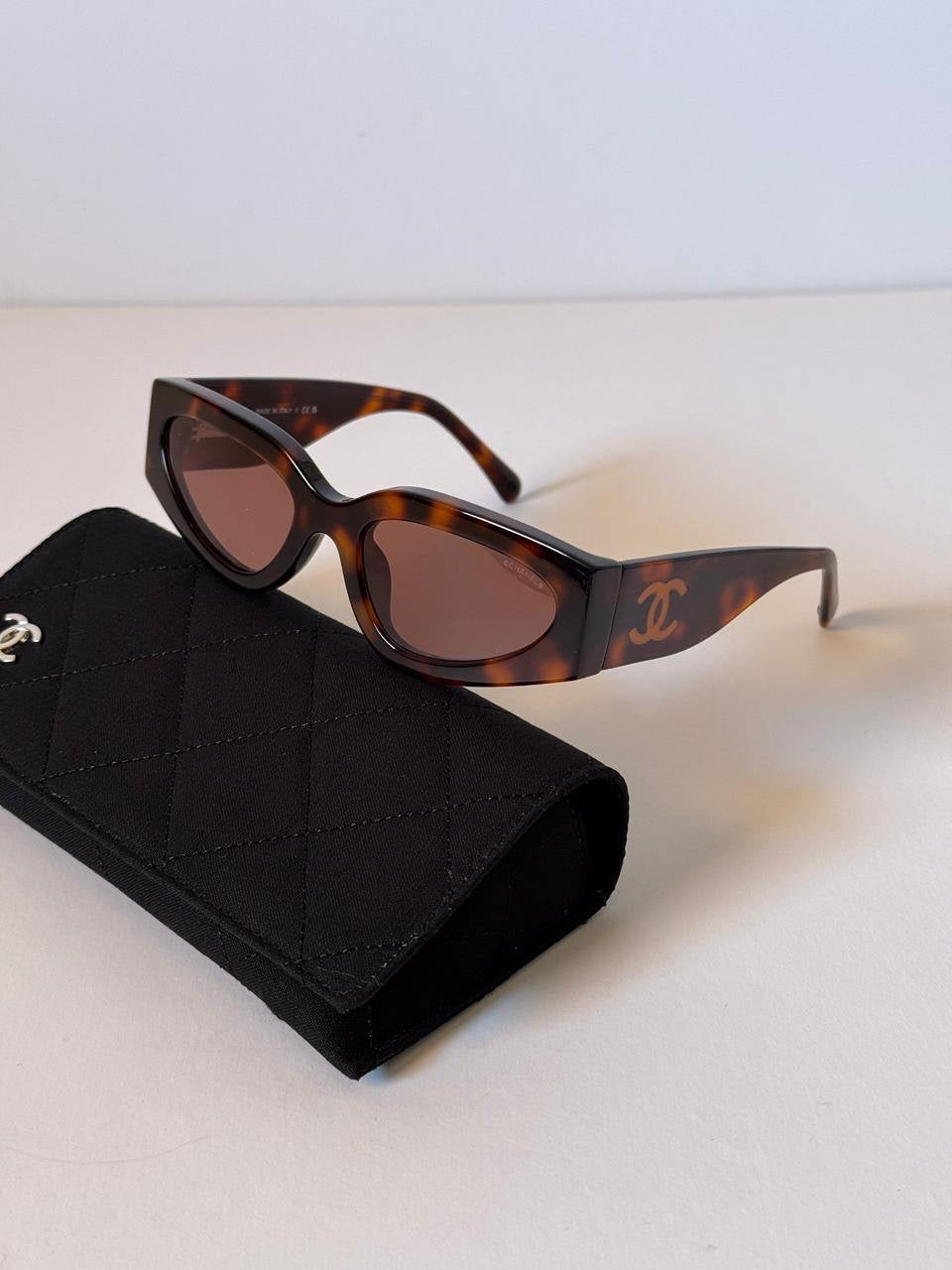 Chanel Sunglasses 4 colors