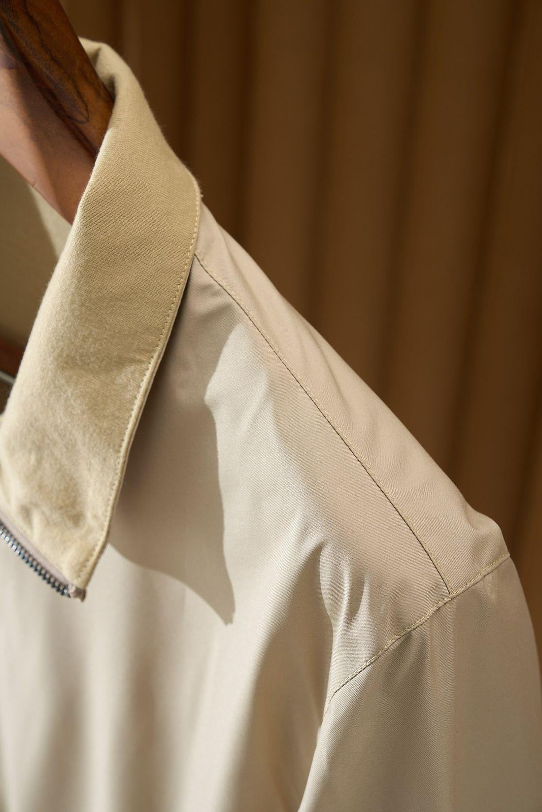 Loro Piana Reversible Jacket