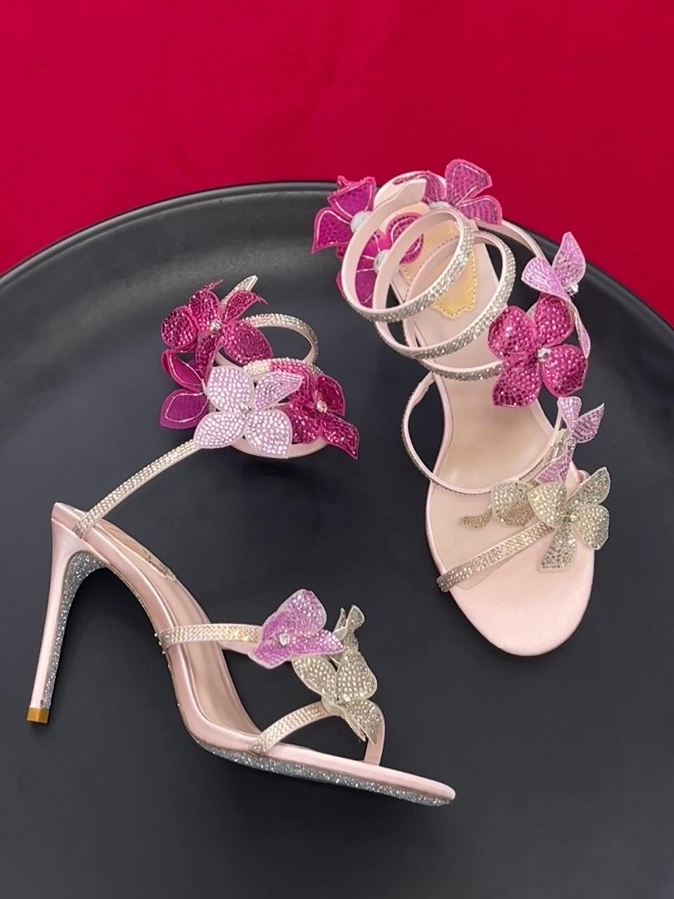 Rene Caovilla Heels