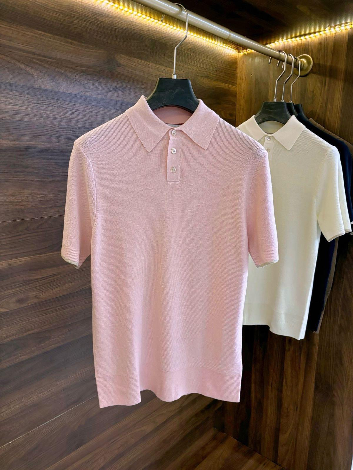 Brunello Cucenelli Polo Shirt