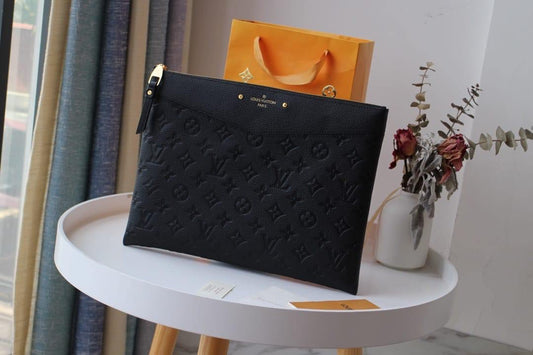 Louis Vuitton File Bag 5 colors