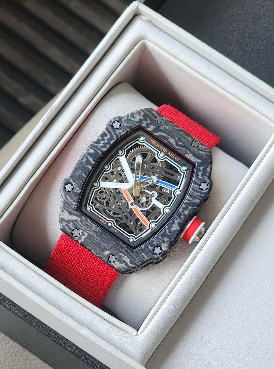 Richard Mille Watch 4 colors