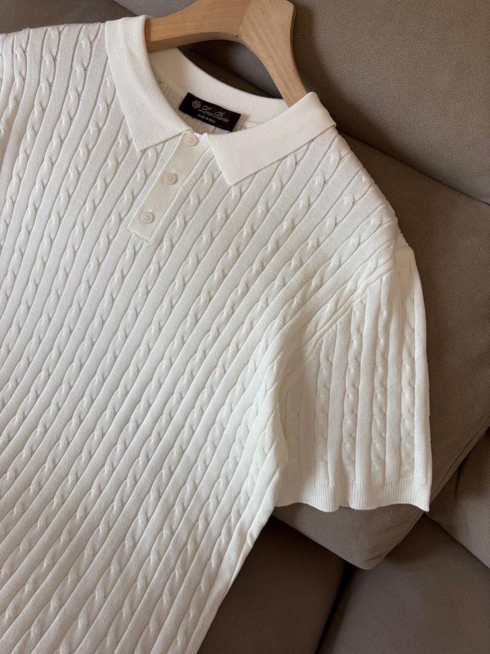 Loro Piana Polo Shirt 2 colors