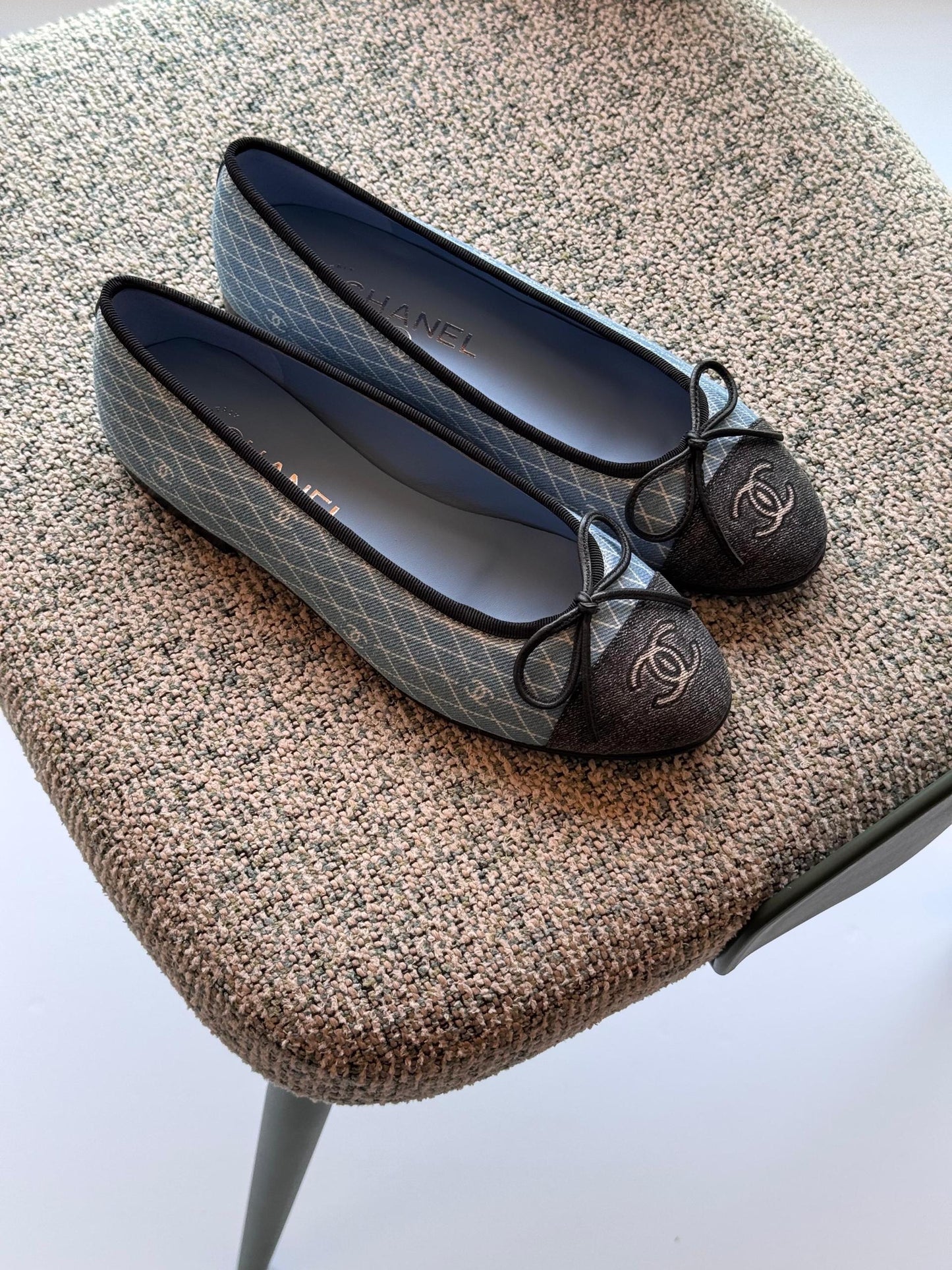 Chanel Ballerina 4 colors
