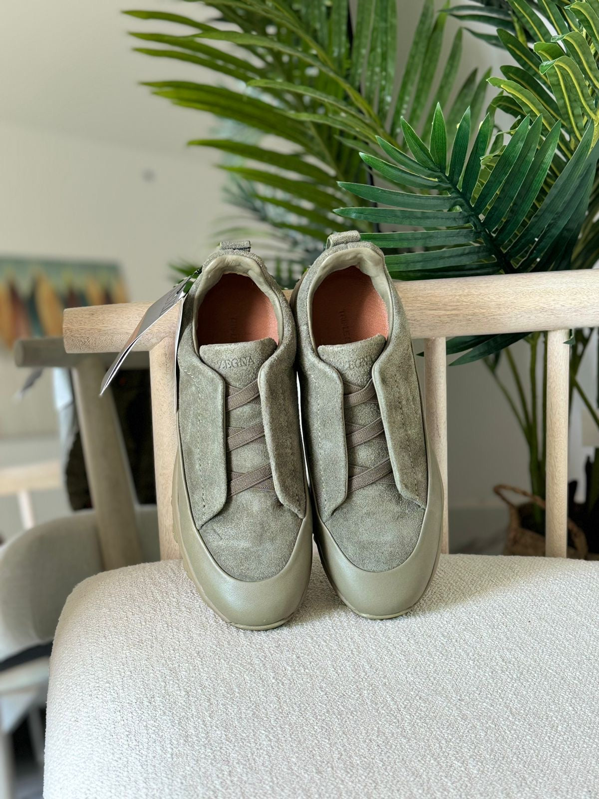 Zegna Shoes
