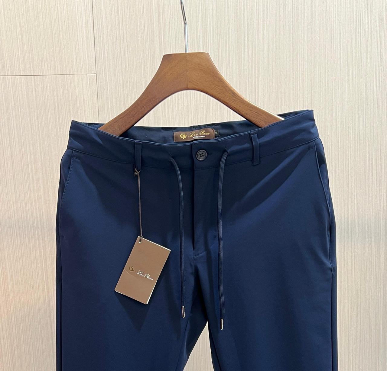 Loro Piana Fabric Pants