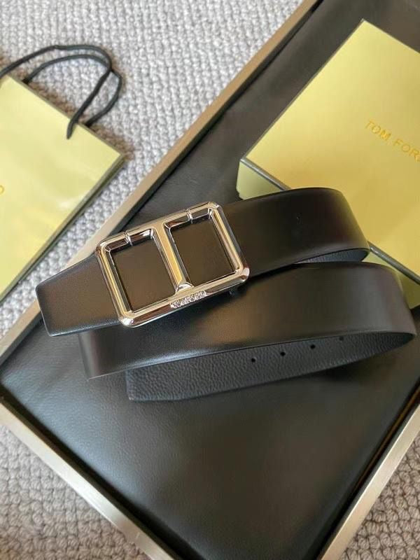 Tom Ford Belt 4 colors