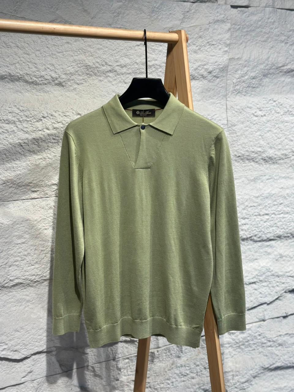 Loro Piana Polo Sweater