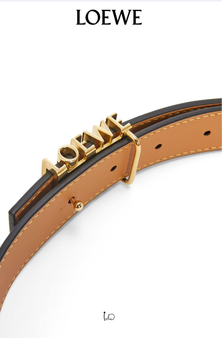 Loewe Belt 2 colors