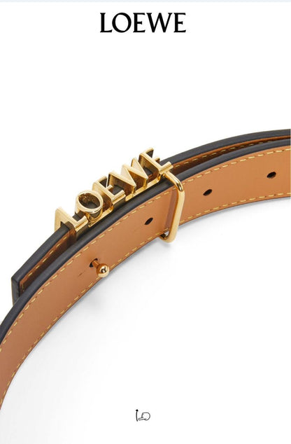Loewe Belt 2 colors
