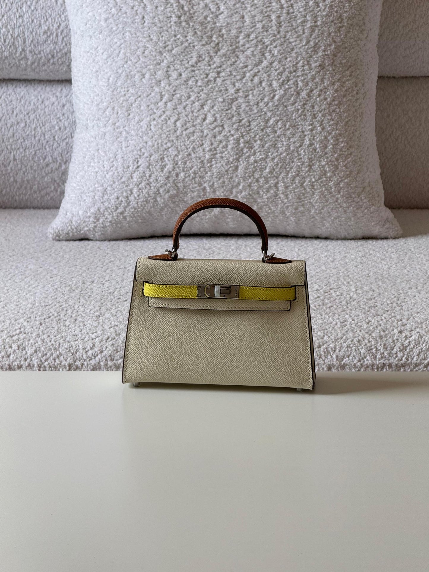 Hermes Mini Kelly Sling Bag