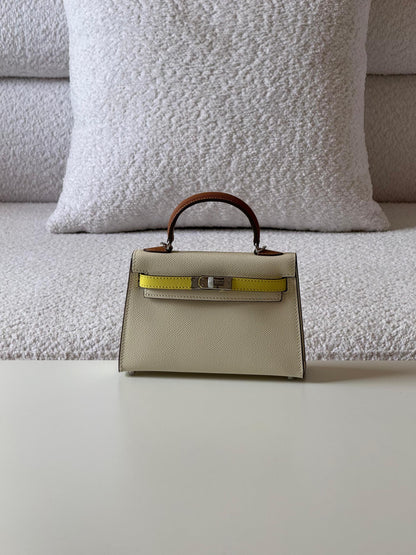 Hermes Mini Kelly Sling Bag