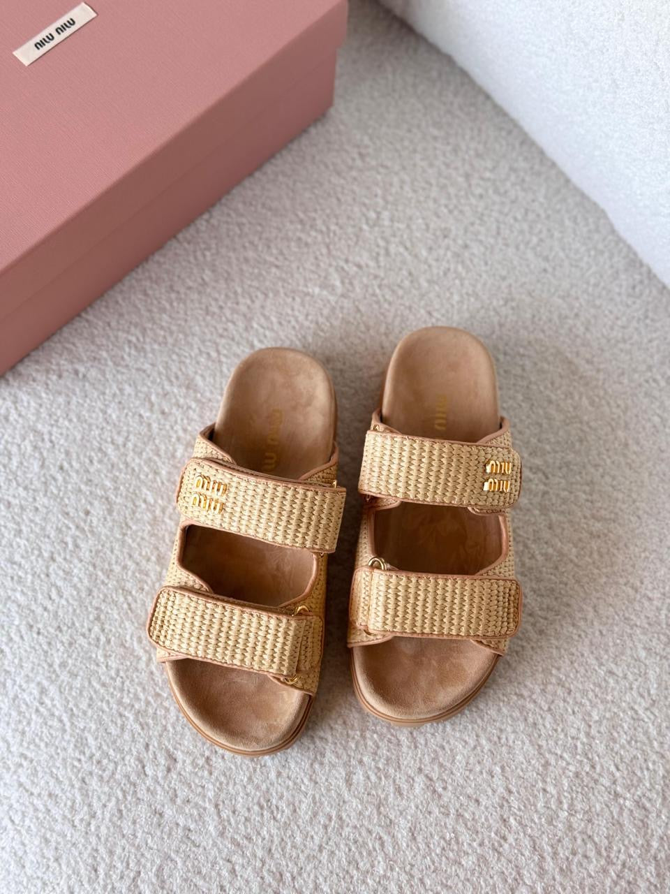 Miu Miu Slippers