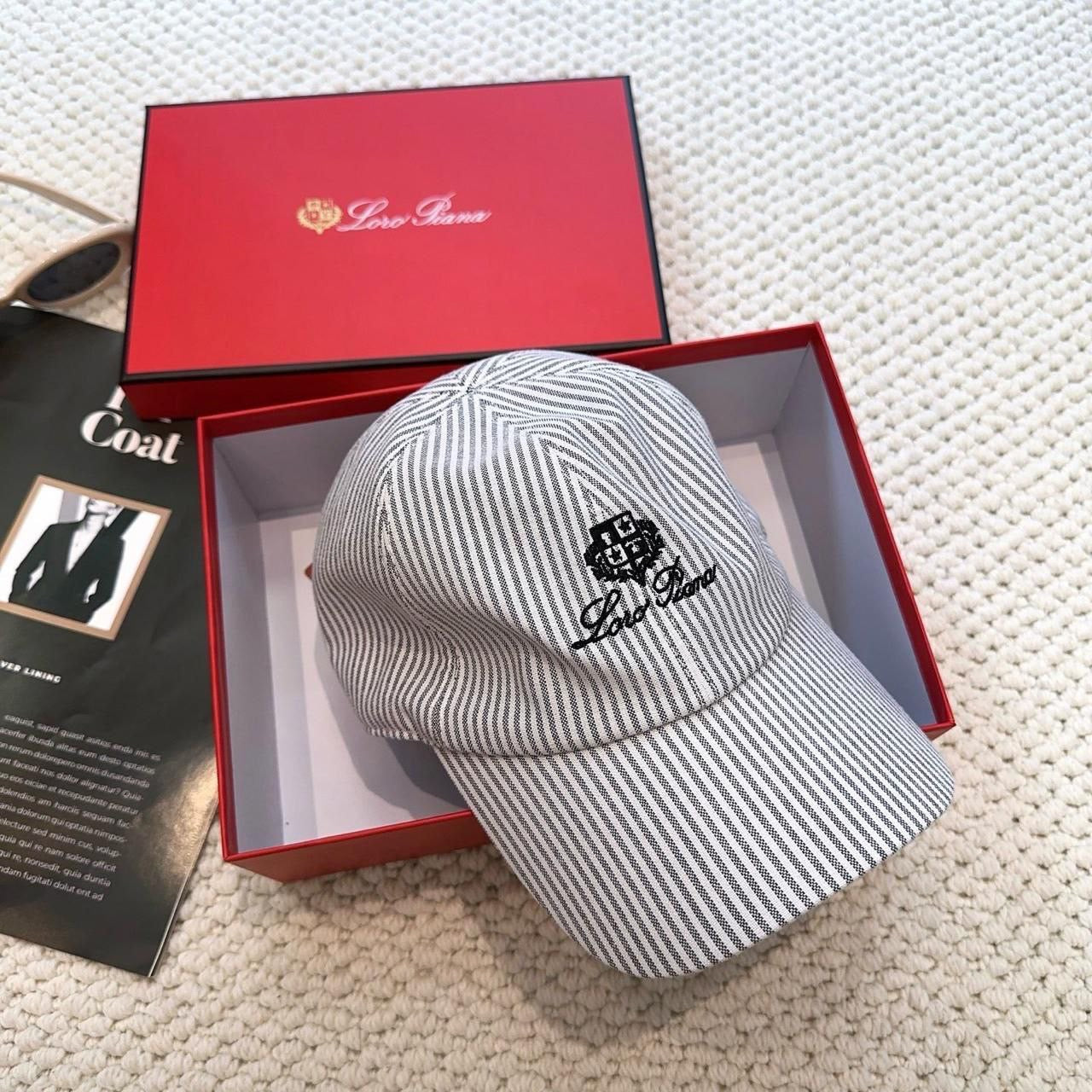 Loro Piana Cap
