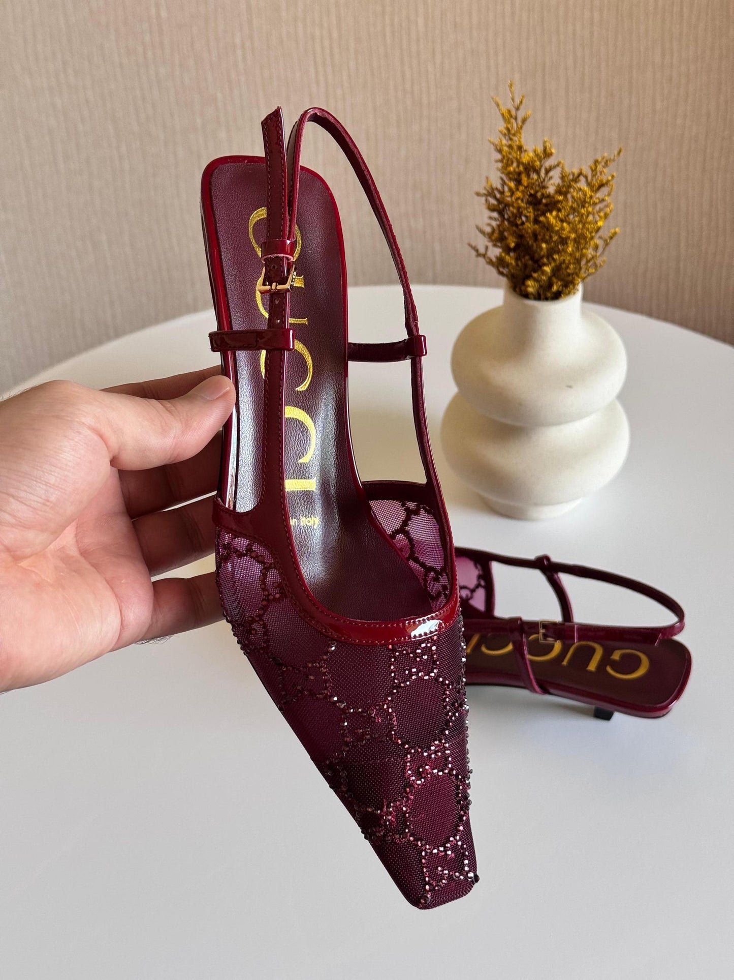 Gucci Heels