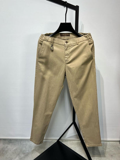 Louis Vuitton Fabric Pants