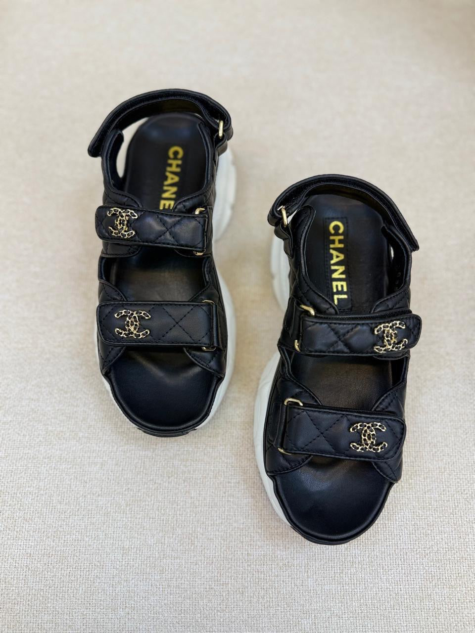 Chanel Sandal