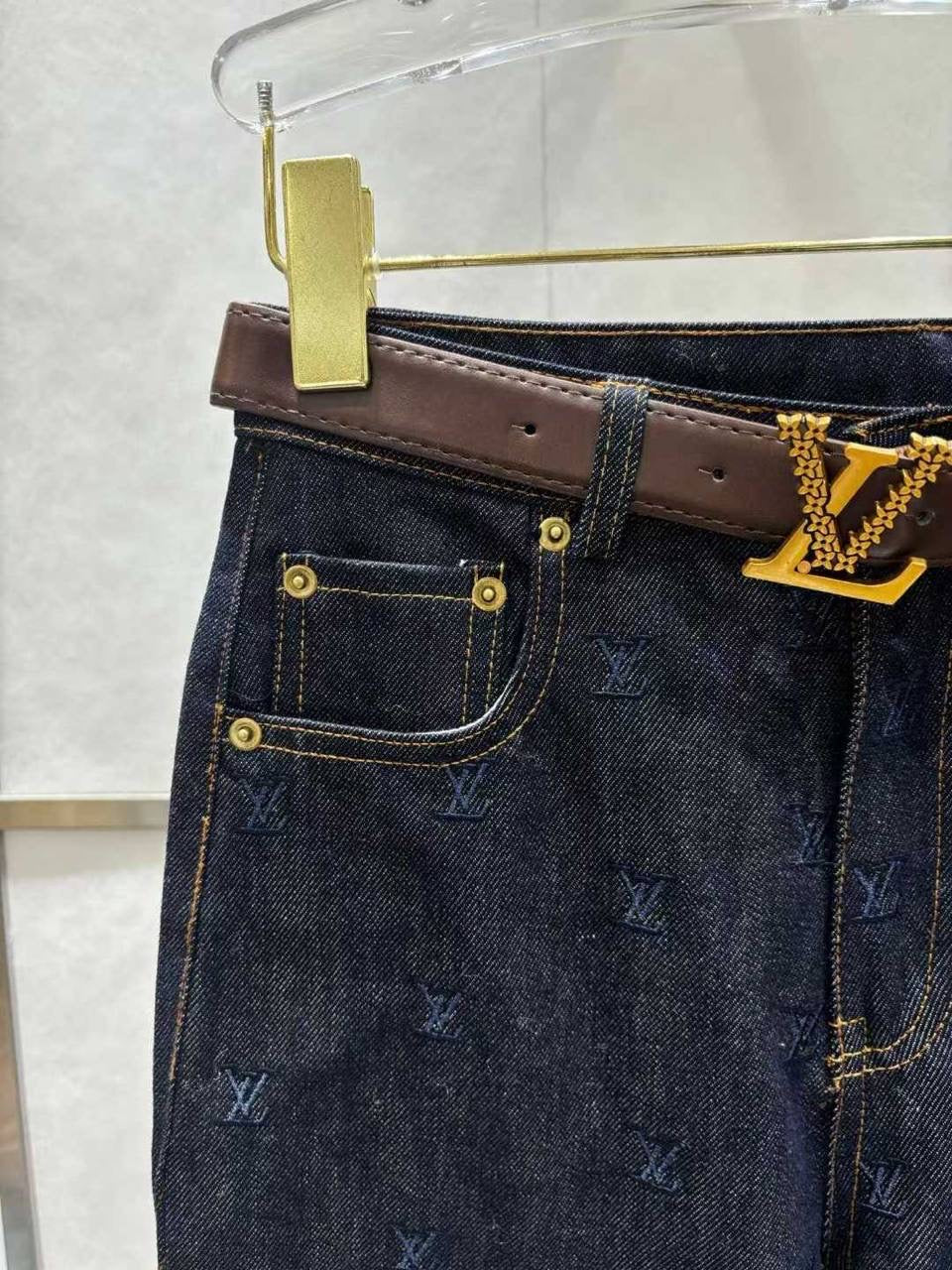 Louis Vuitton Jeans Pants