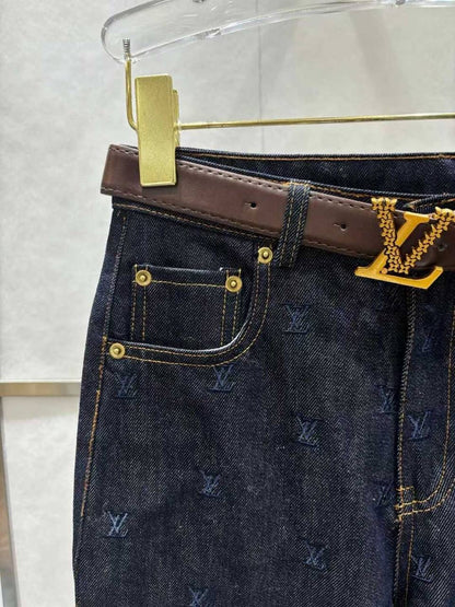 Louis Vuitton Jeans Pants