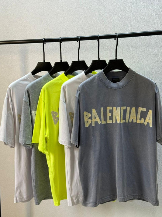 Balenciaga T-Shirt 5 colors