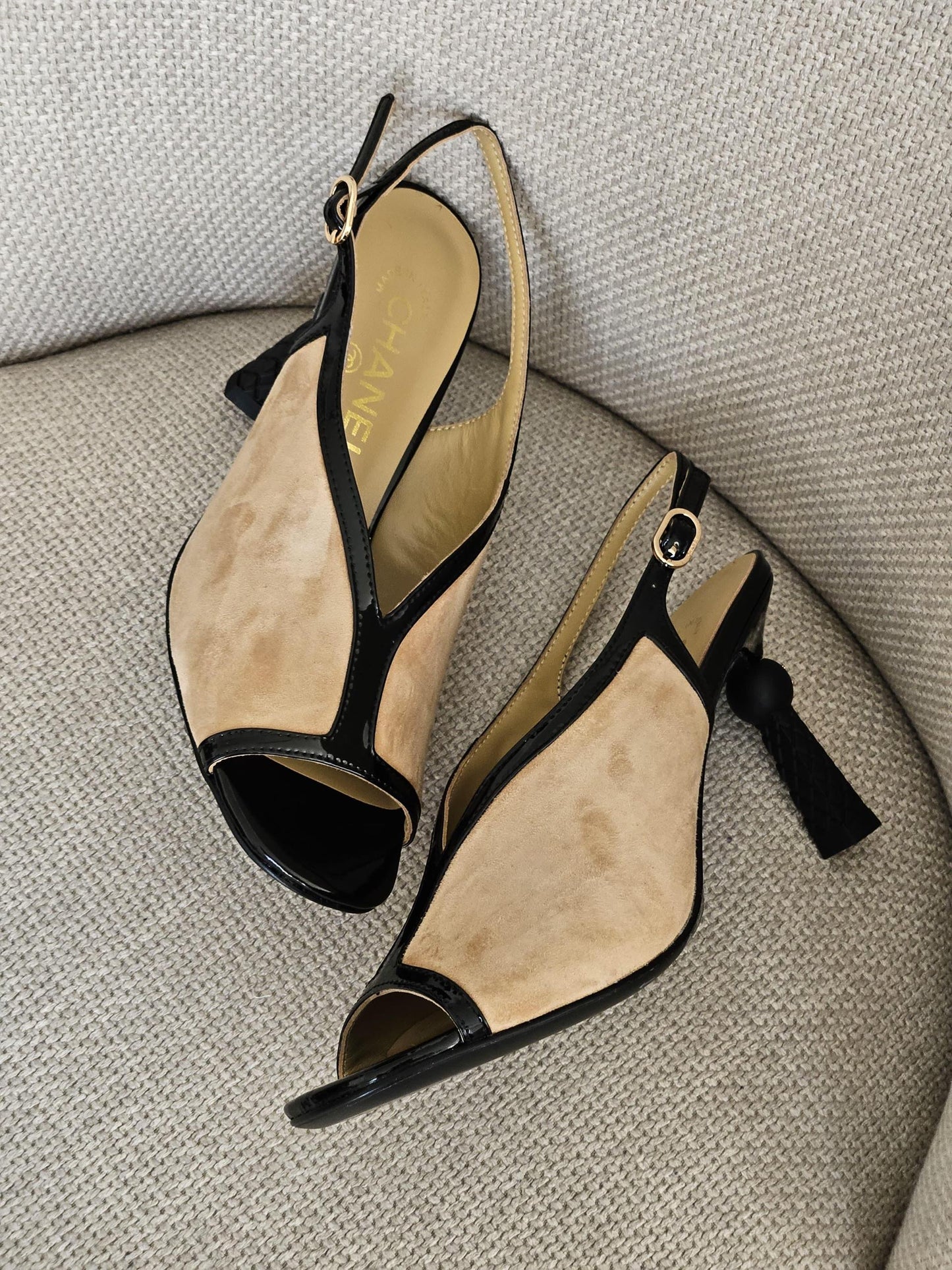 Chanel Heels