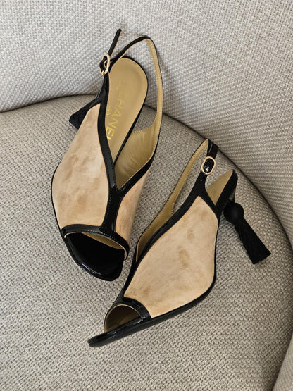 Chanel Heels
