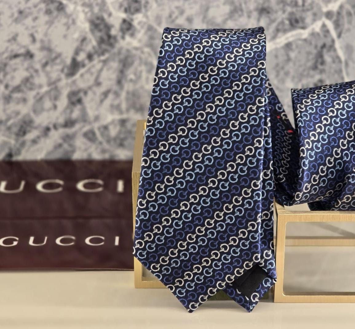 Gucci Tie 4 colors