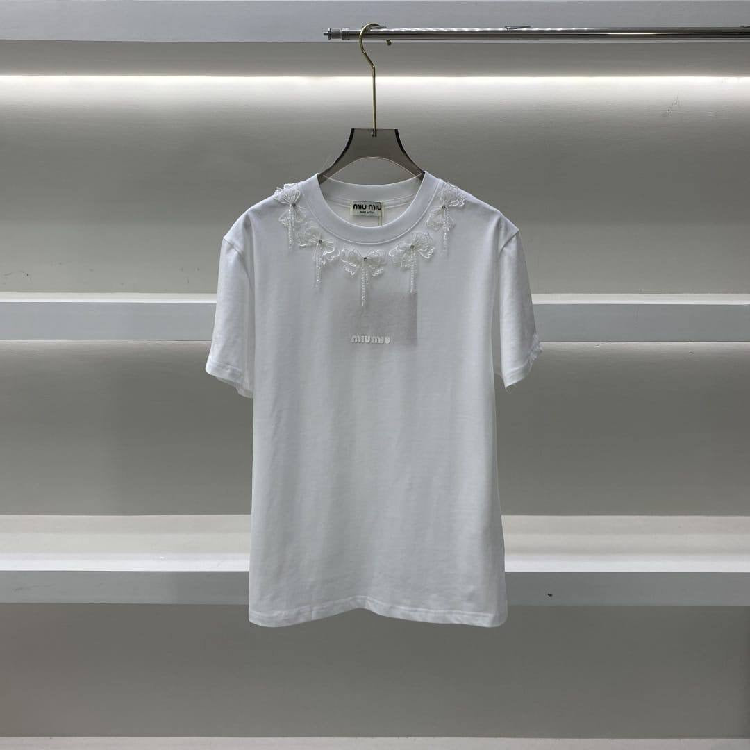 Miu Miu T-shirt 2 colors