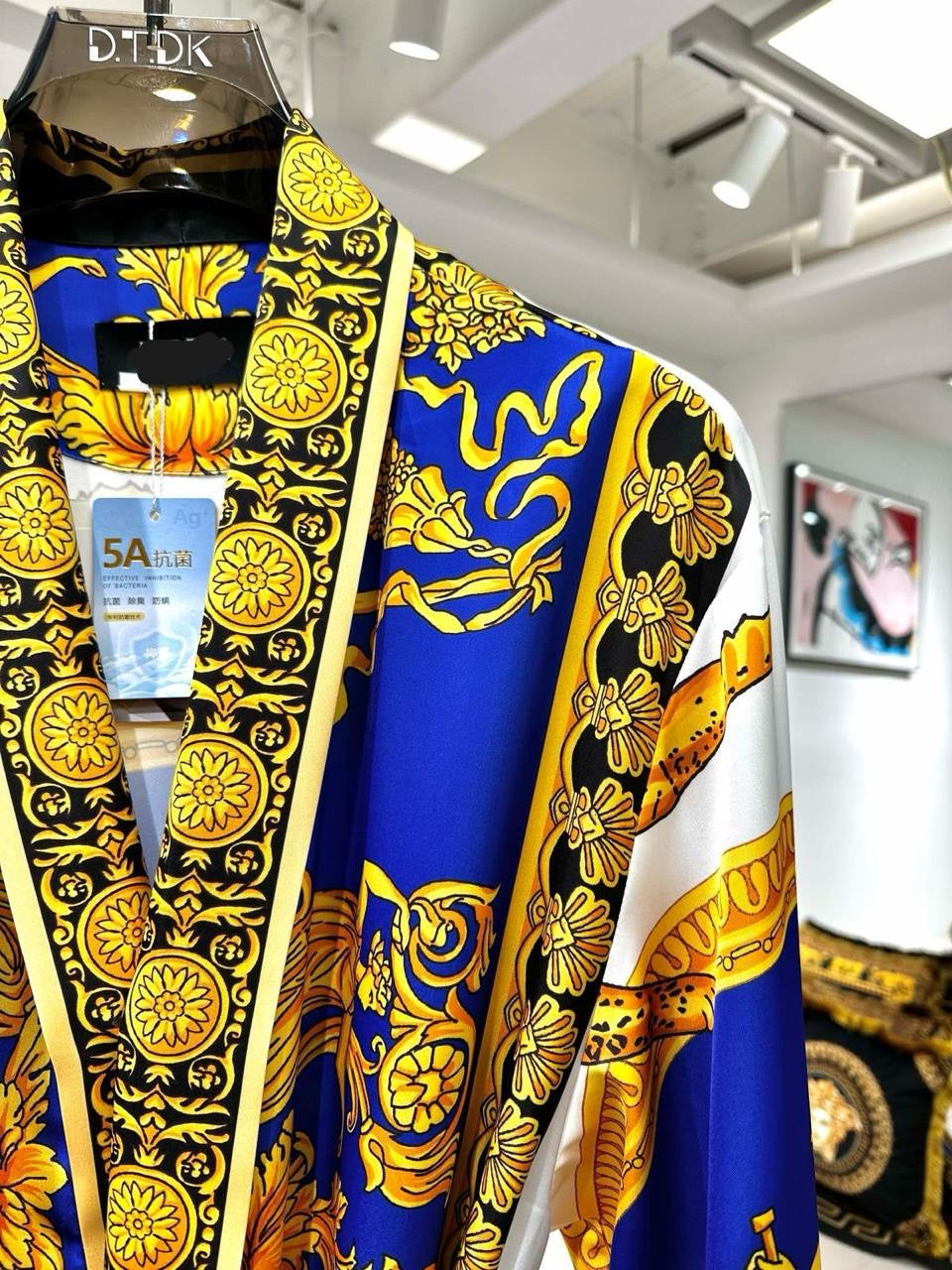 Versace Silk Rope