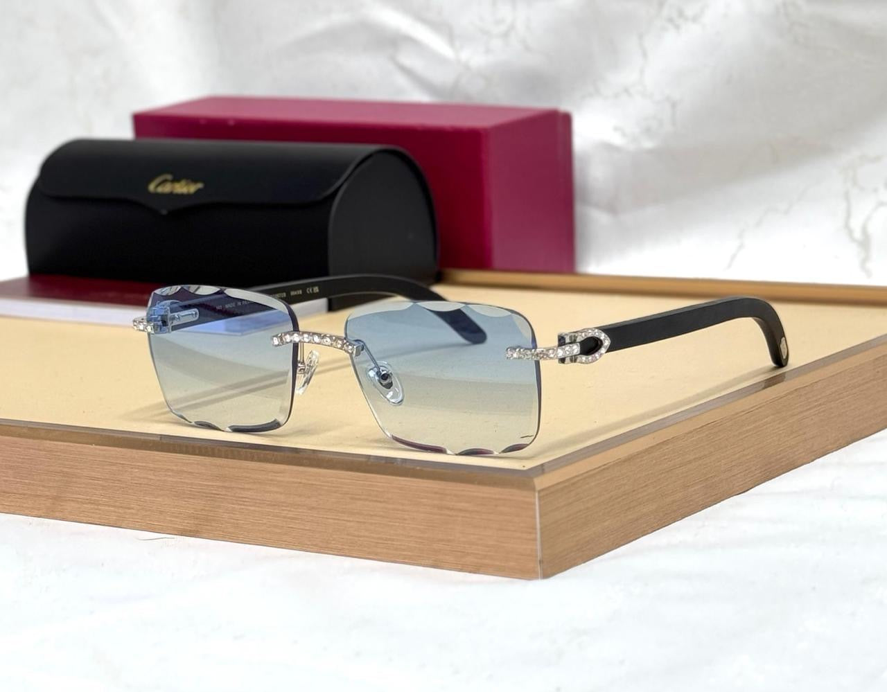 Cartier Sunglasses 6 colors