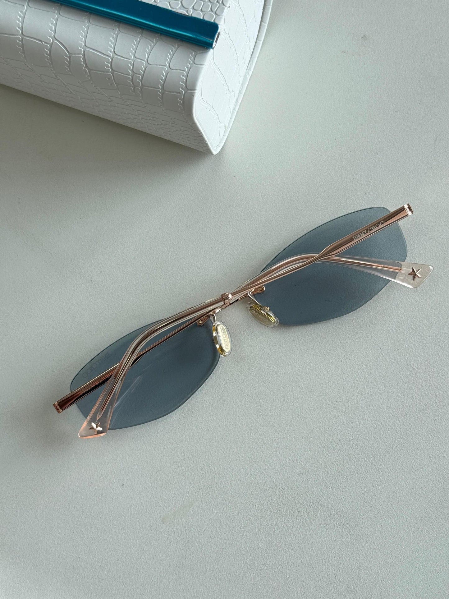 Jimmy Choo Sunglasses 2 colors