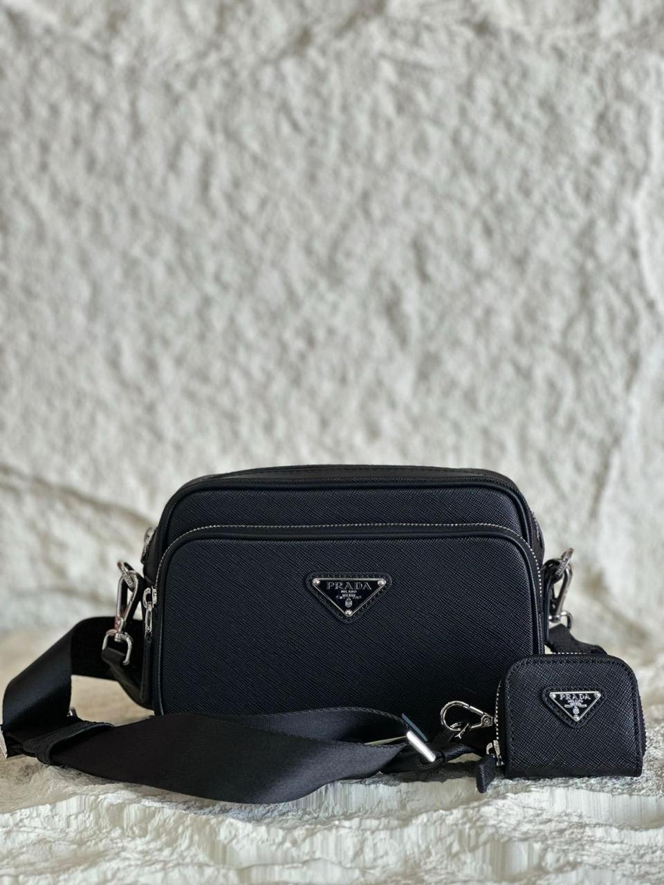 Prada Messenger Bag (VIP Quality)