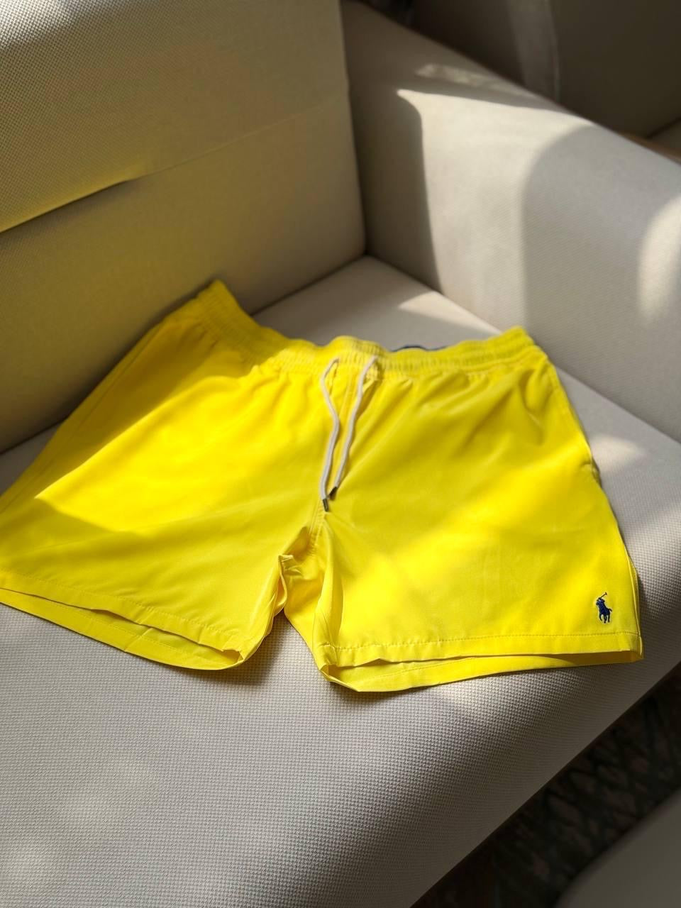 Ralph Lauren Swimming Shorts 4 colors