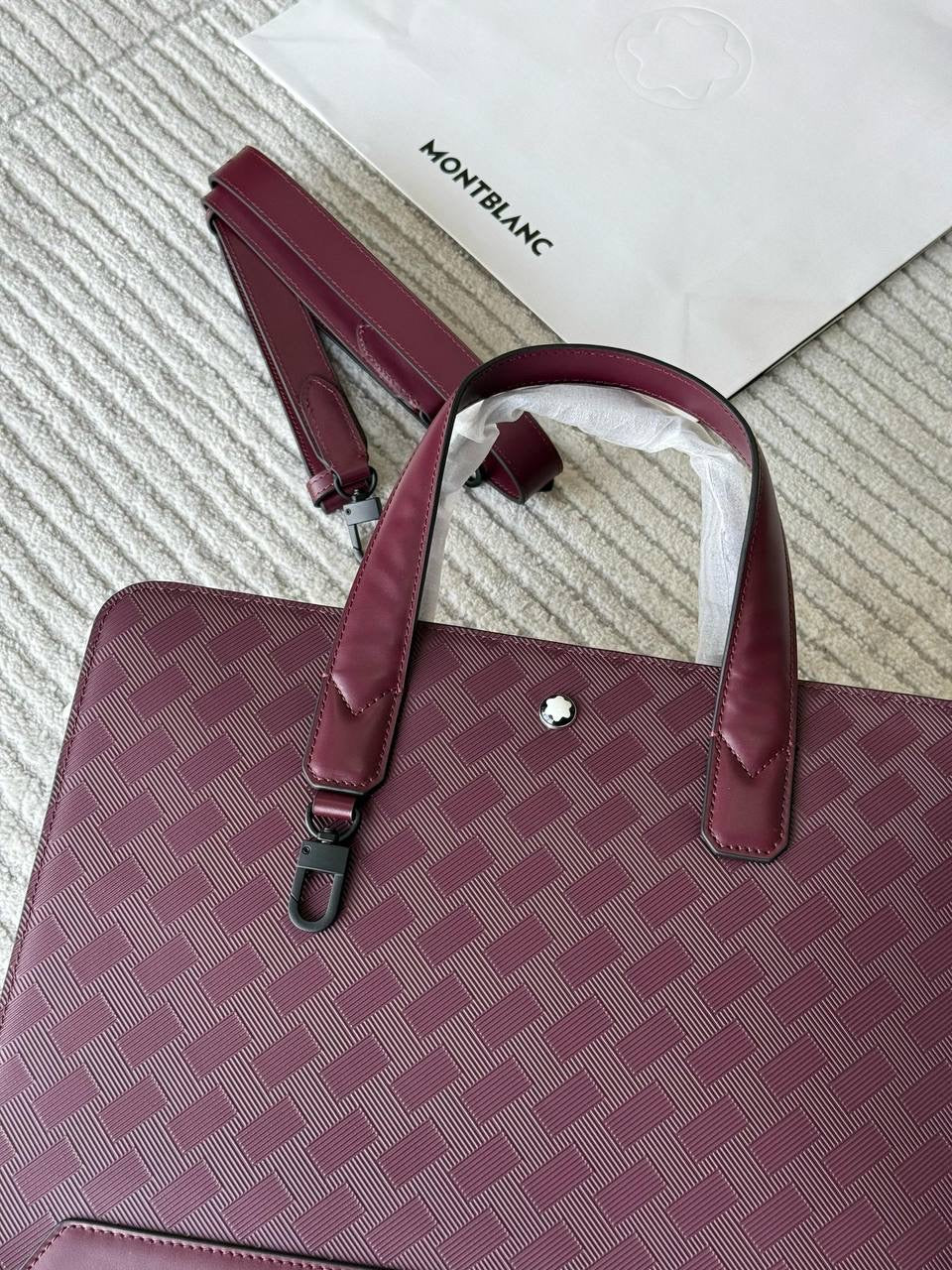 MontBlanc Laptop Bag