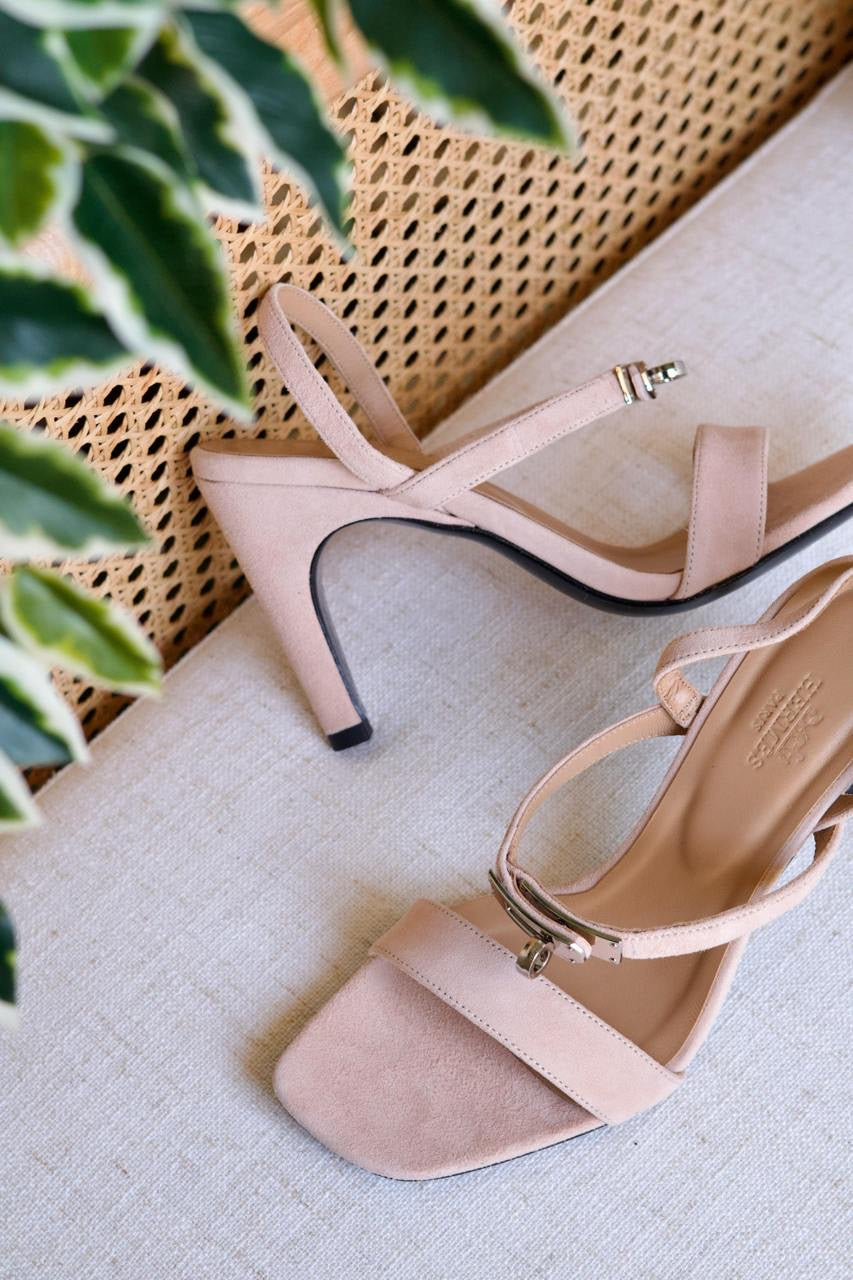 Hermes Heels 3 colors