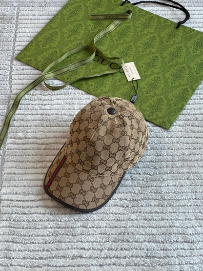 Gucci caps 5 colors