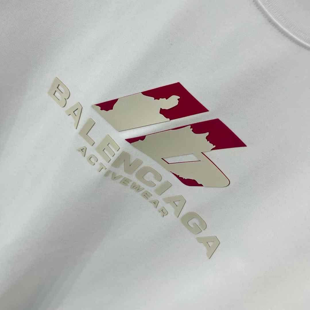 Balenciaga T-shirt 3 colors