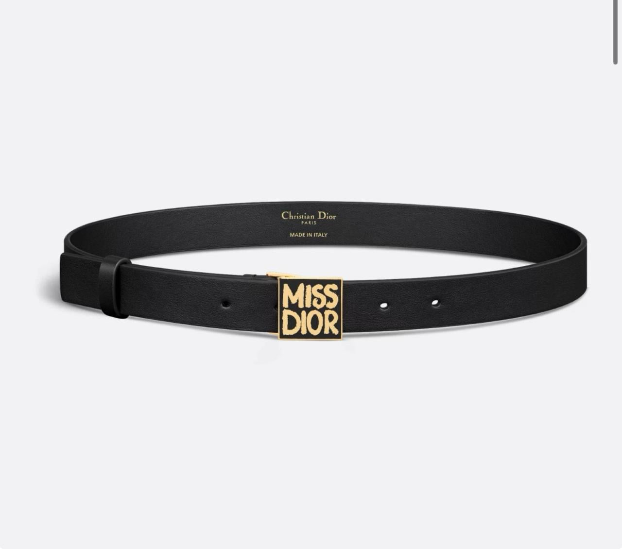 Miss Dior Belt 3 colors